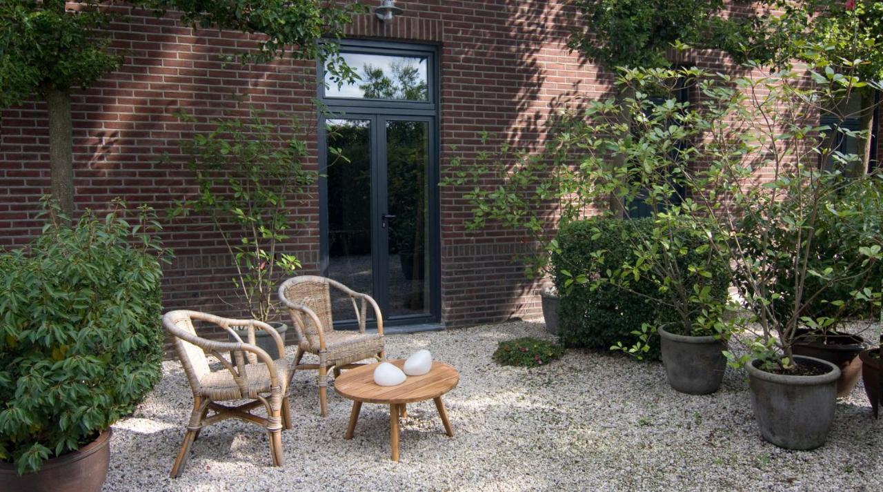 B&B Het Wolfshuis Bemelen Εξωτερικό φωτογραφία