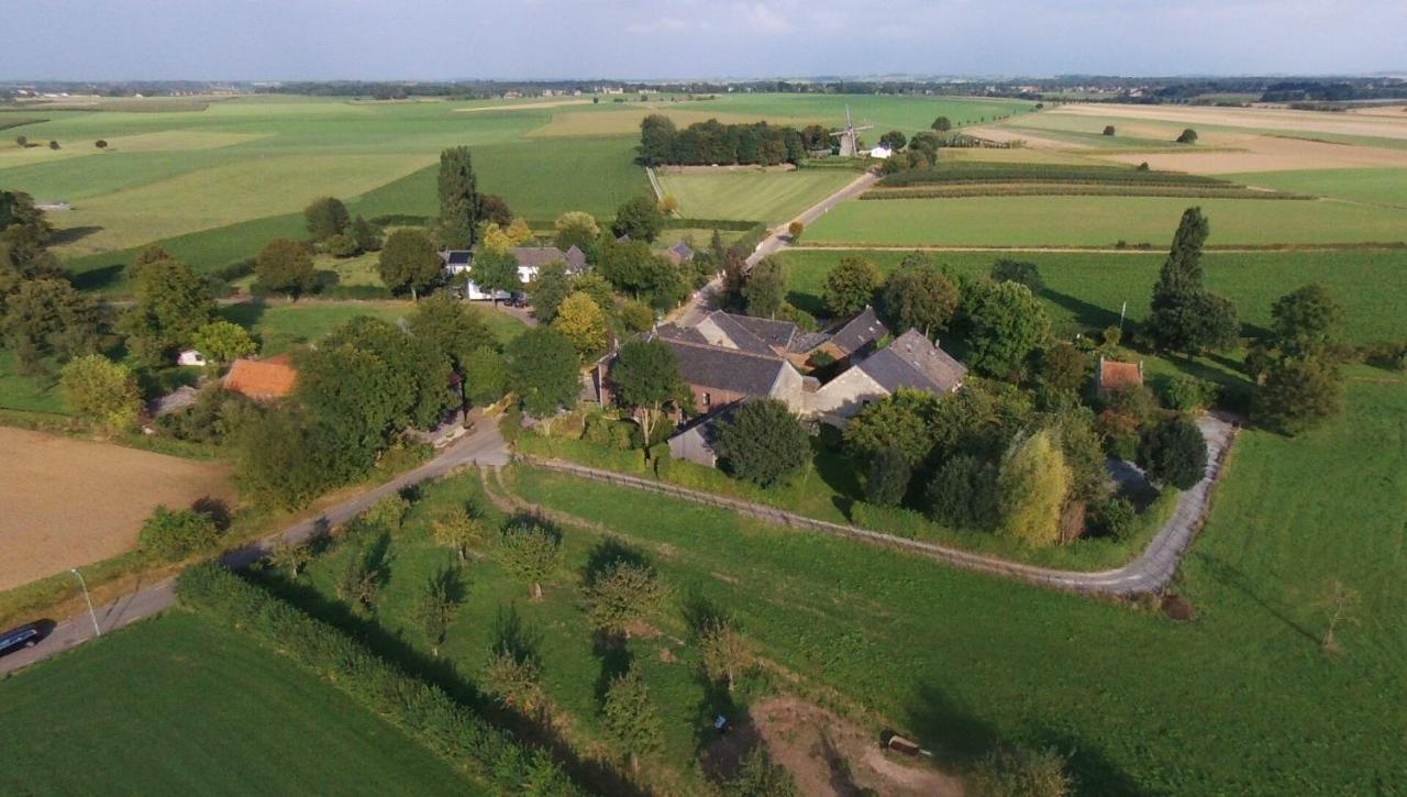 B&B Het Wolfshuis Bemelen Εξωτερικό φωτογραφία