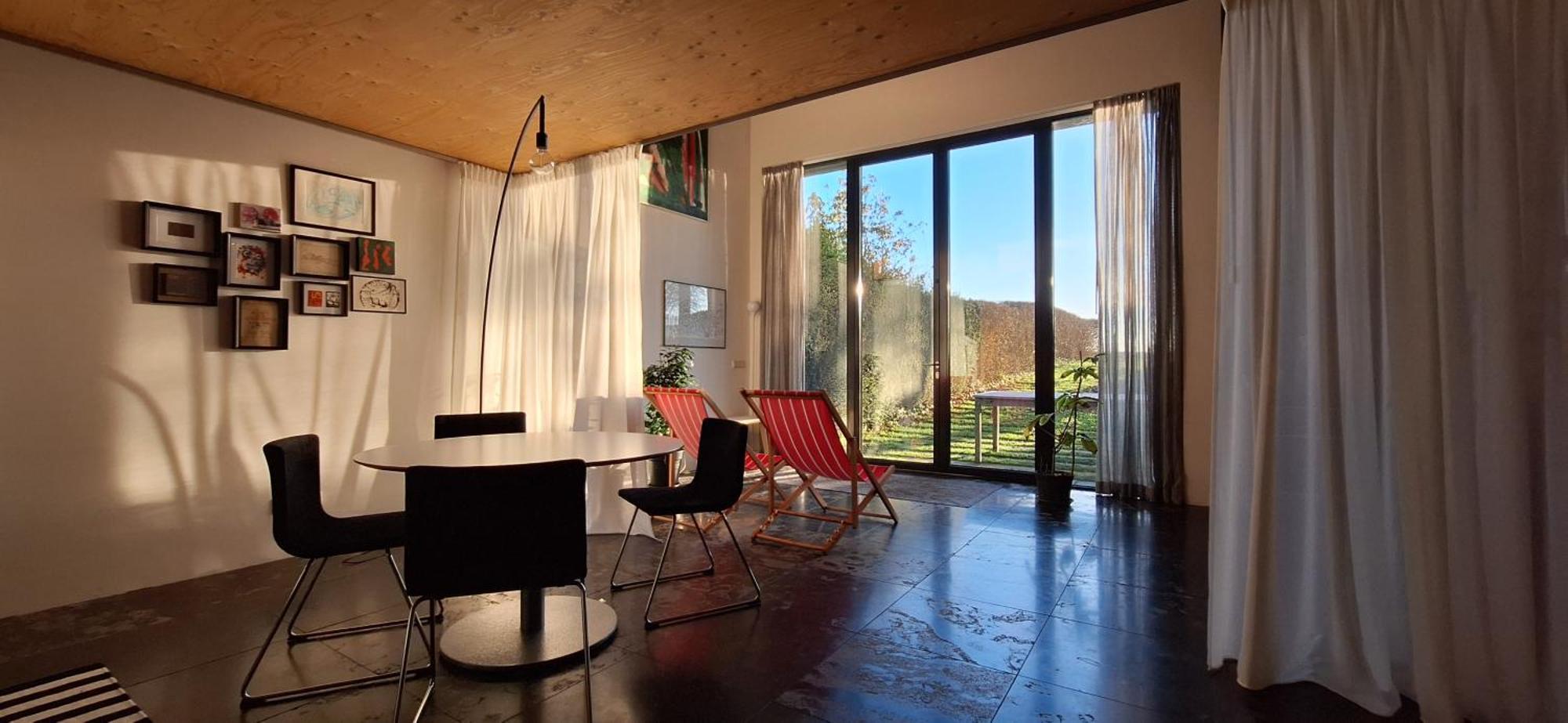 B&B Het Wolfshuis Bemelen Εξωτερικό φωτογραφία